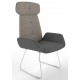 Reflect Lounge Chair With Cantilever Base